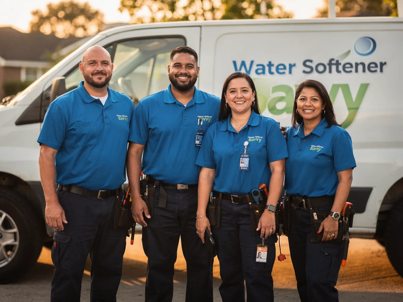 Water Softener Installation company in Ganado, TX