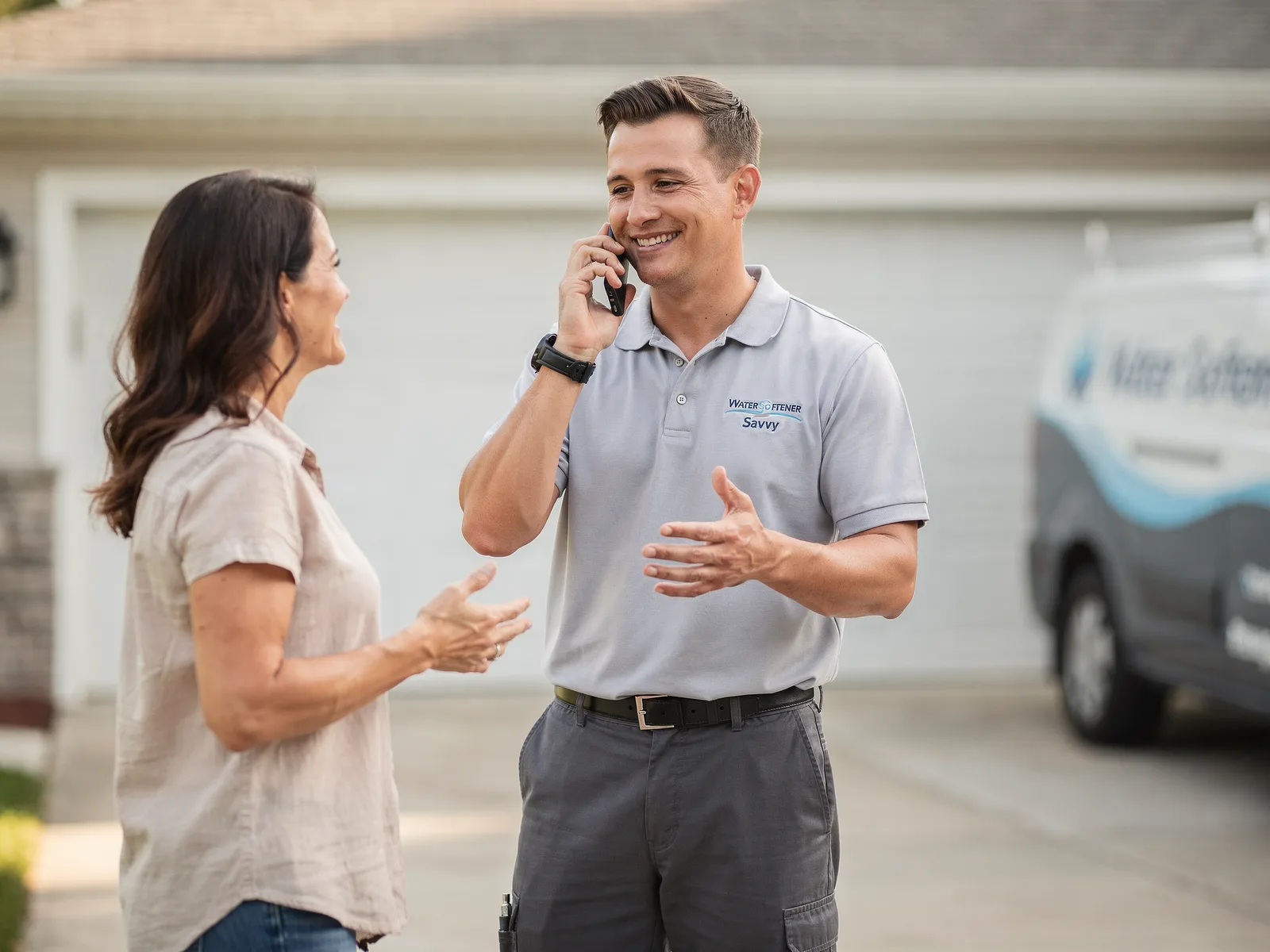 Water Softener Installation Ganado, TX FAQs